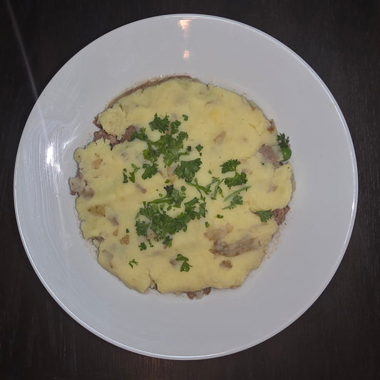 Lamb Shepherd’s Pie